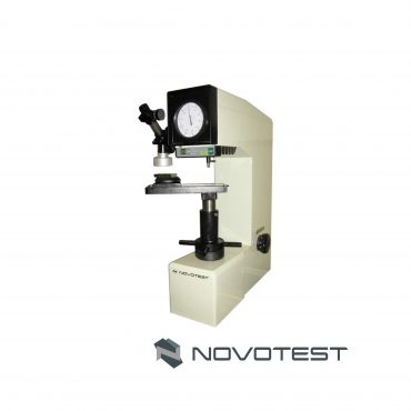 Alat Uji Kekerasan Analog Brinell Rockwell Vickers Novotest TB BRV1