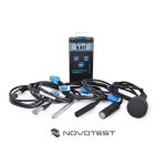 Alat Ukur Ketebalan Lapisan Coating Thickness Gauge NOVOTEST TP-1