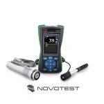 Combined hardness tester NOVOTEST T-UD3